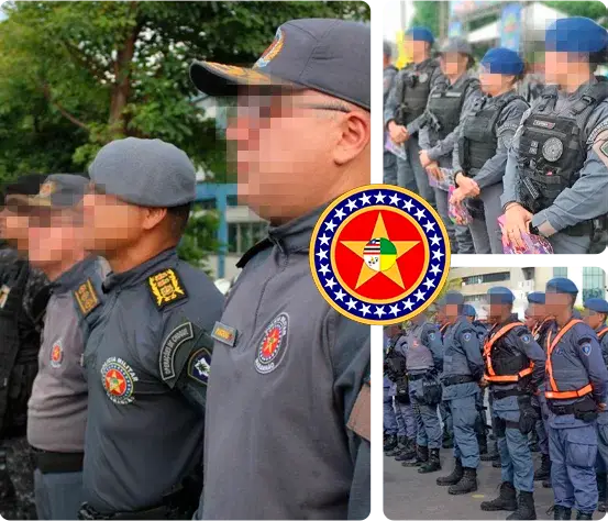 Policiais Militares do Maranhão